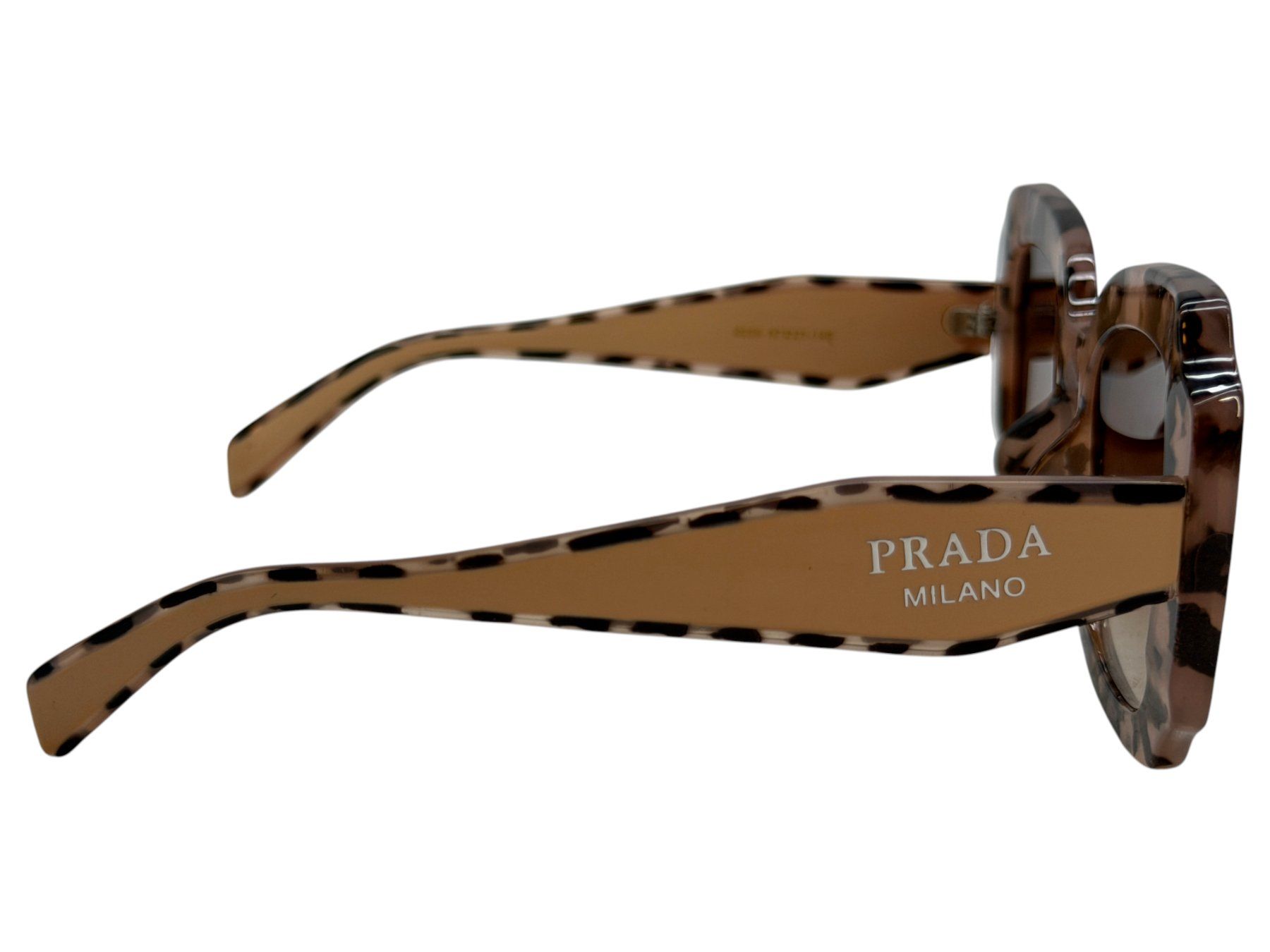 Prada Brillen & Gläser: Lunettes de soleil PRADA - PR 16YS La Havane – Gebraucht aus Morges von 1tiquaire 3