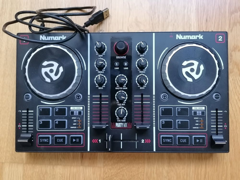 Numark Party Mix (Gebraucht) in Bottmingen für CHF 30 – mit Lieferung ...