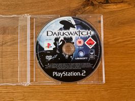 PS 2 - Darkwatch - nur CD