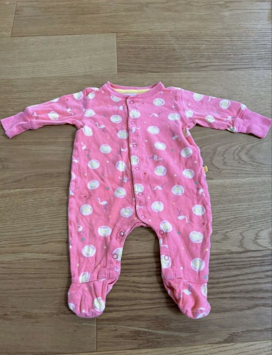 Pigiama & Simili: Baby Strampler Set in Gr. 62 – Usato da Genthod venduto da Tidus04 4