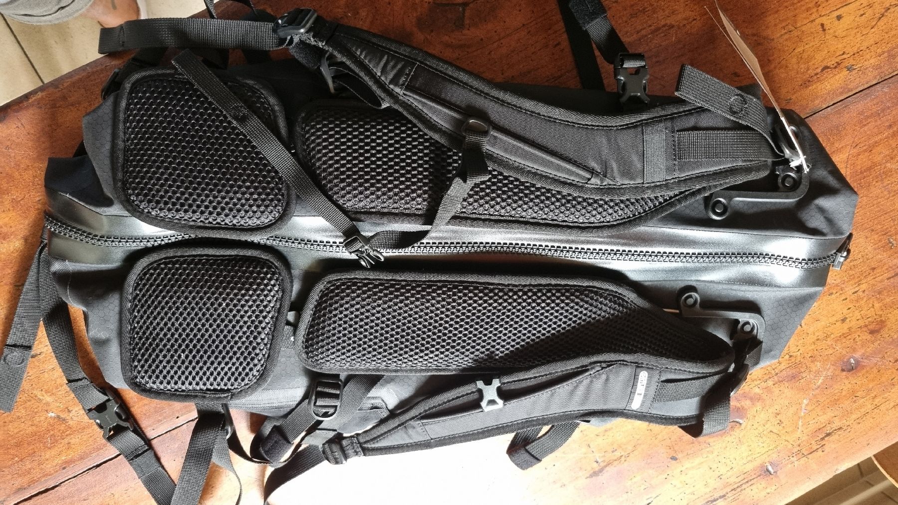 Ortlieb Zaini: Sac à  dos Ortlieb Atrack BP – Nuovo e nell'imballaggio originale da Genève venduto da fra_jv9c 1