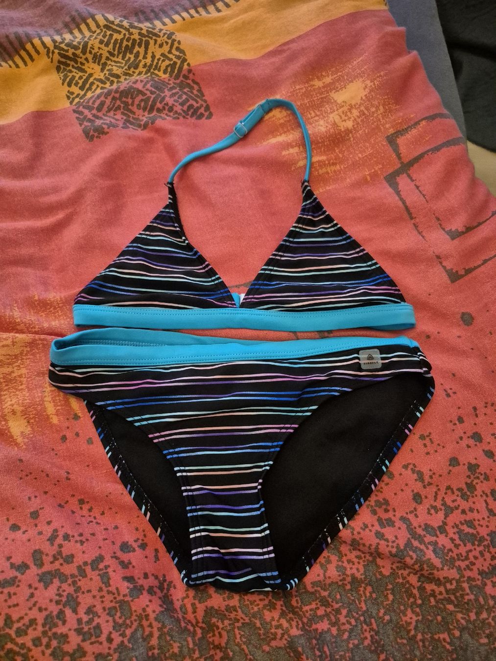 Costumi da bagno & Bikini: Firefly  Mädchen   Bikini Grösse 140 – Usato da Oberweningen venduto da Bumblebee2