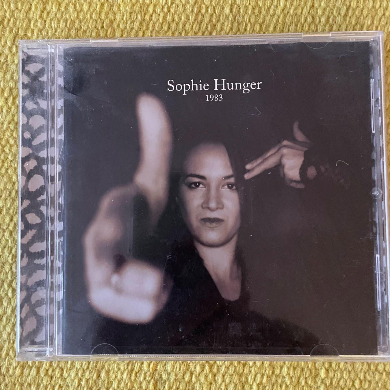 CD: SOPHIE HUNGER-1983 – Usato da Rorschacherberg venduto da CD-Roli