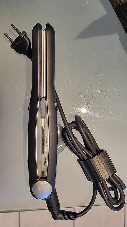 Lockenstäbe & Haarglätter: Haarstreck Satrap 3061 LE – Gebraucht aus Langendorf von RE17 1