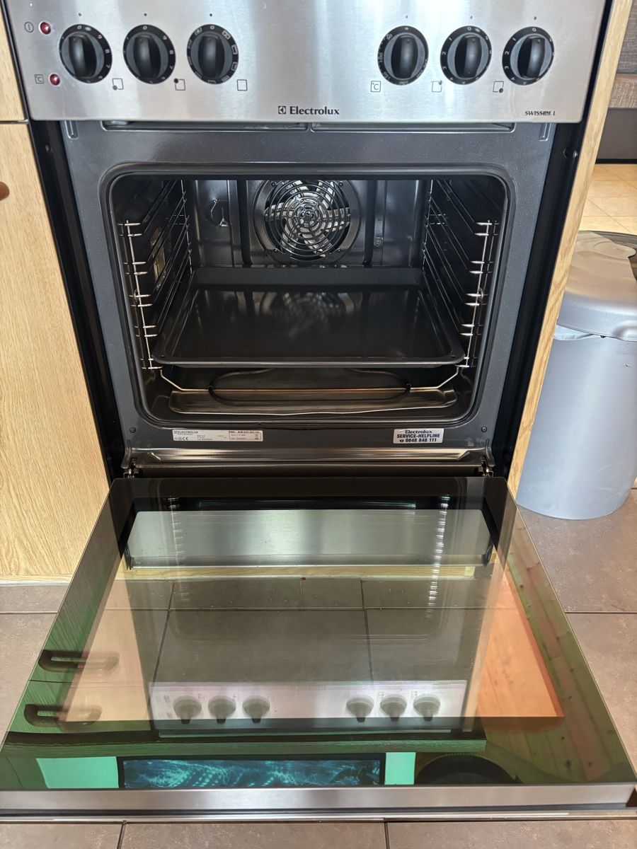 Electrolux Backöfen: Electrolux Backofen mit Herd – Gebraucht aus Bäretswil von M_OeCH 3