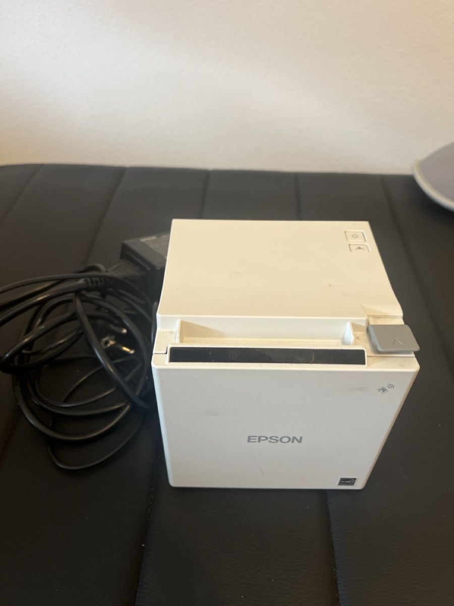 Epson Drucker: Imprimante tickets Epson TM-m30 Bluetooth – Gebraucht aus Château-d'Oex von Taragona01