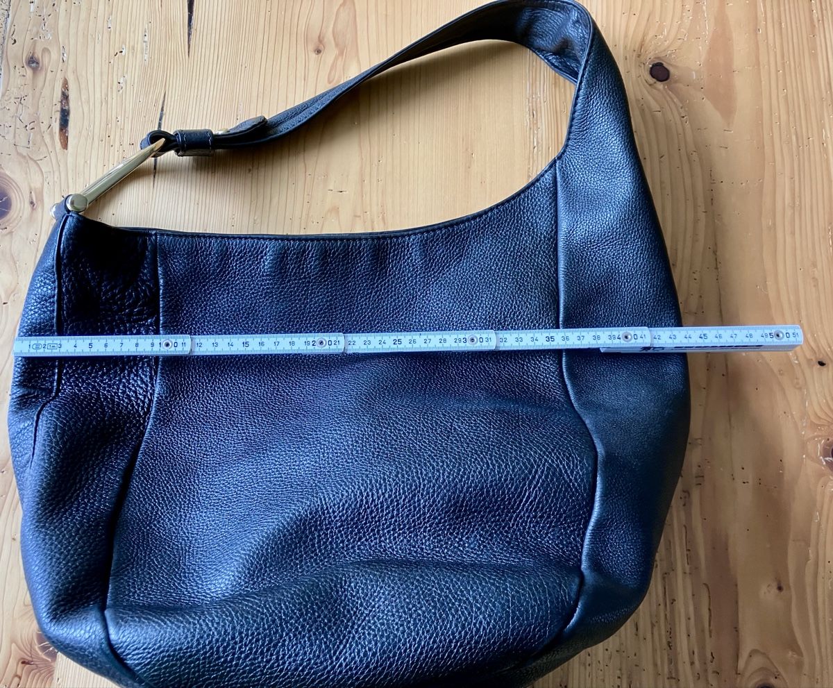 Gucci Borse da donna: Gucci Lederbeutel mit Metallornament – Usato da Triesen venduto da Einstein011 6