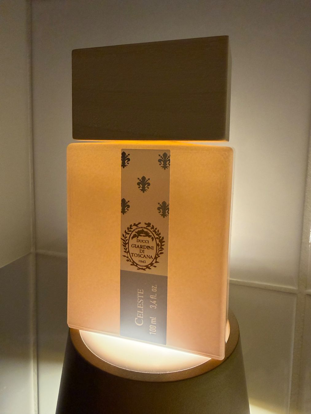 Profumi & Eau de Toilette: Celeste - Giardini di Toscana – Usato da Vacallo venduto da kellyyy 3
