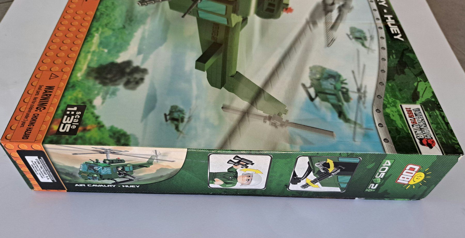 Cobi Kit di costruzioni: COBI 2232 Huey – Nuovo e nell'imballaggio originale da Igis venduto da magneto_hg 2