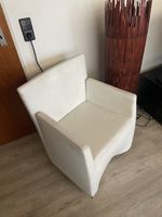 Designer Ledersessel Baleri Italia