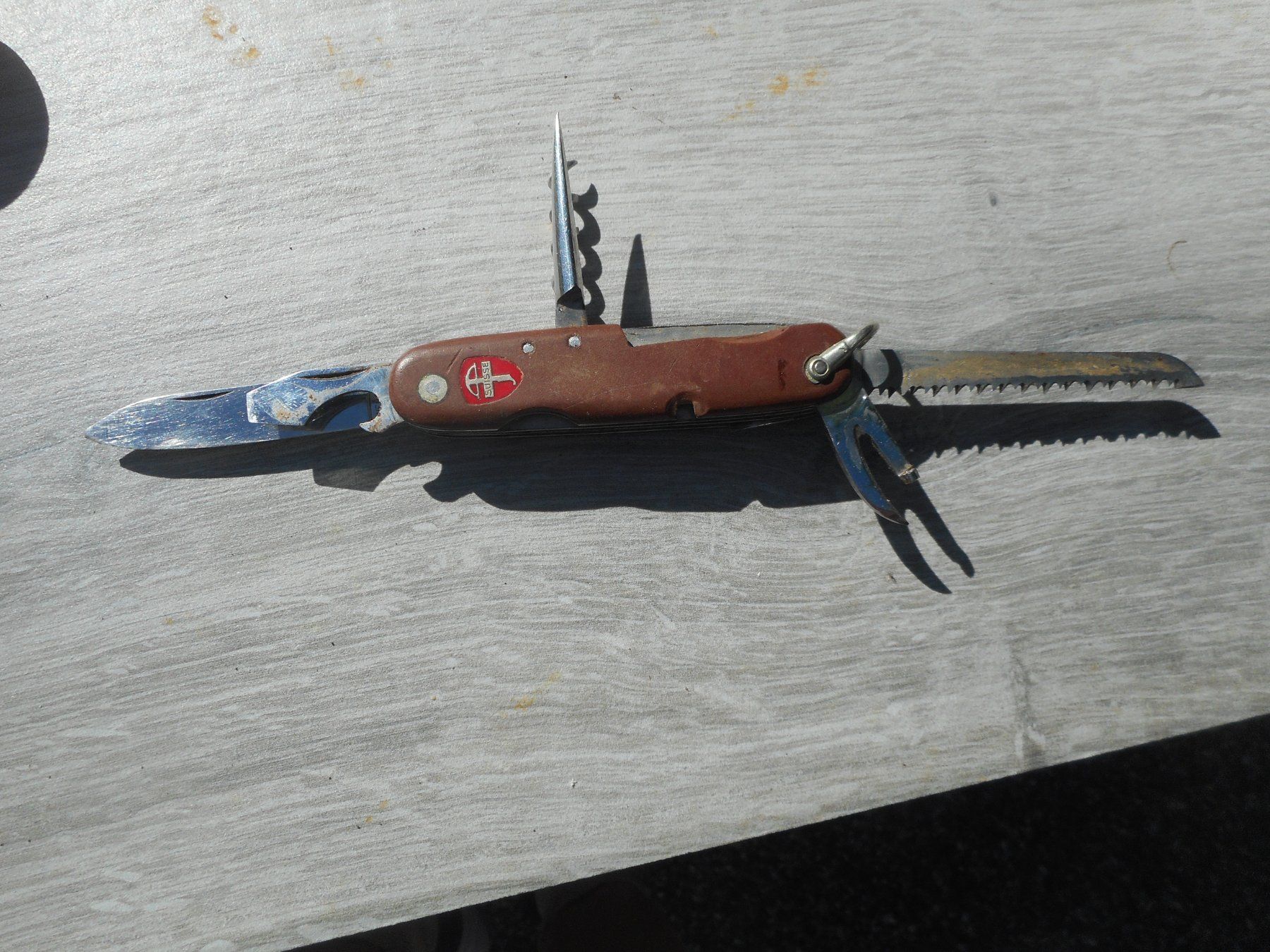 Couteaux de poche: Sackmesser – D'occasion à Bretzwil par gbfluck