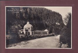 Kurhaus TARASP - Trinkhalle