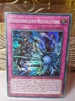 Venschrecken Revolution Super Rare
