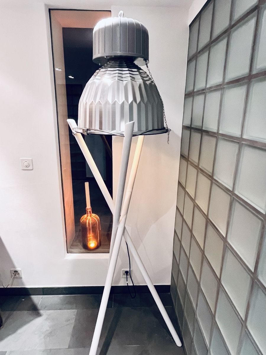Lampen: Stehlampe – Gebraucht aus Fruthwilen von bodensee_manufaktur 4