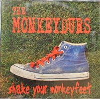 The Monkeydurs - Shake your monkeyfeet