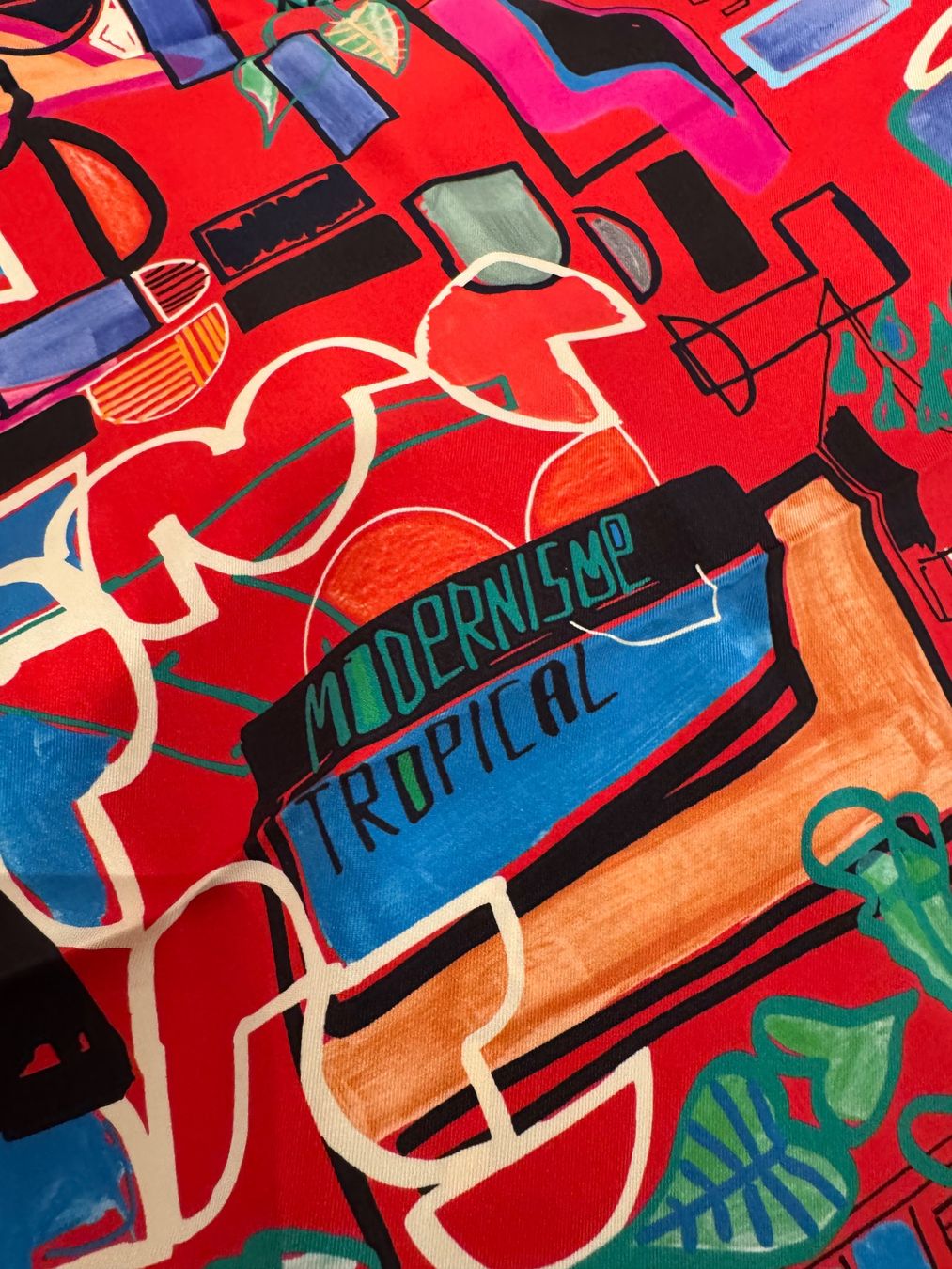 Hermès Foulard & Sciarpe: HERMES SEIDENTUCH 90 ROT – Nuovo (secondo la descrizione) da Schwyz venduto da bofb 2
