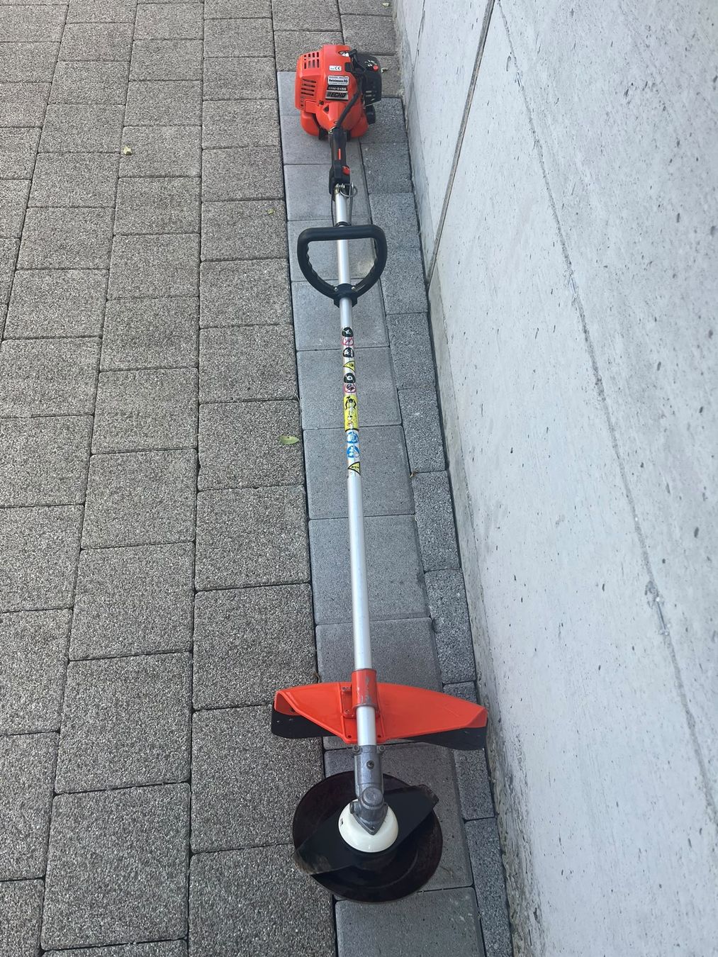Rasenmäher: Rasentrimmer ECHO – Gebraucht aus Büetigen von nyli67 4