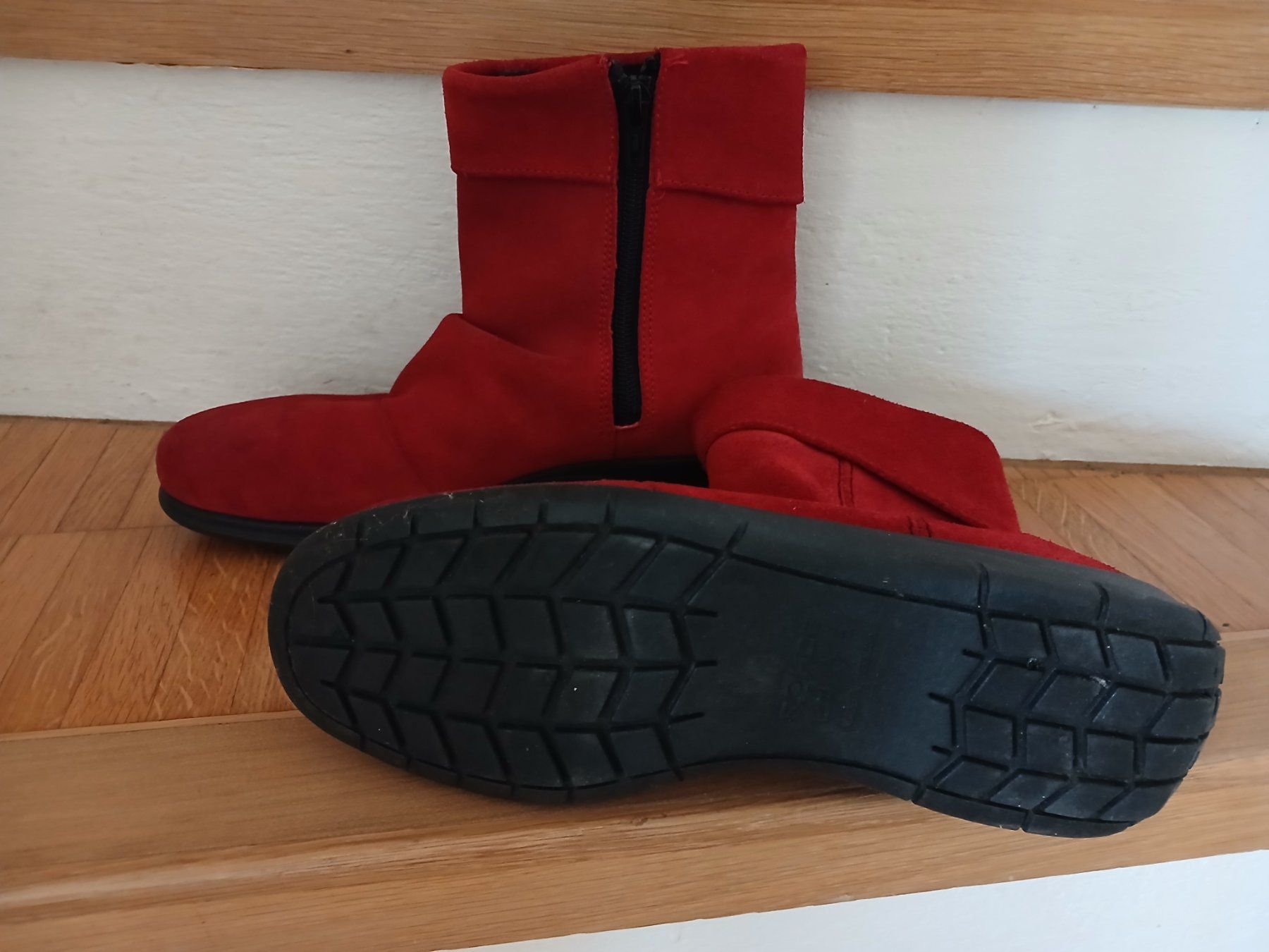 Scarpe da donna: Stiefeletten Grösse 38 – Usato da Arlesheim venduto da rut_fb7k 2