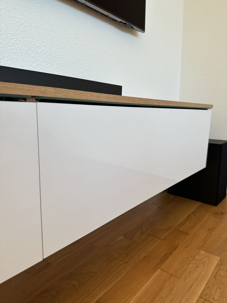 Mobili TV: TV-Kommode Hängend – Nuovo (secondo la descrizione) da Aegerten venduto da Bartlii 1