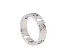 CARTIER Love Ring mit 3 Brillanten Full Set ab Service S4589
