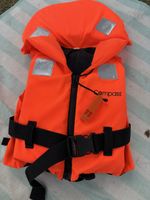 Schwimmweste Compass Orange 10-20kg Grösse S
