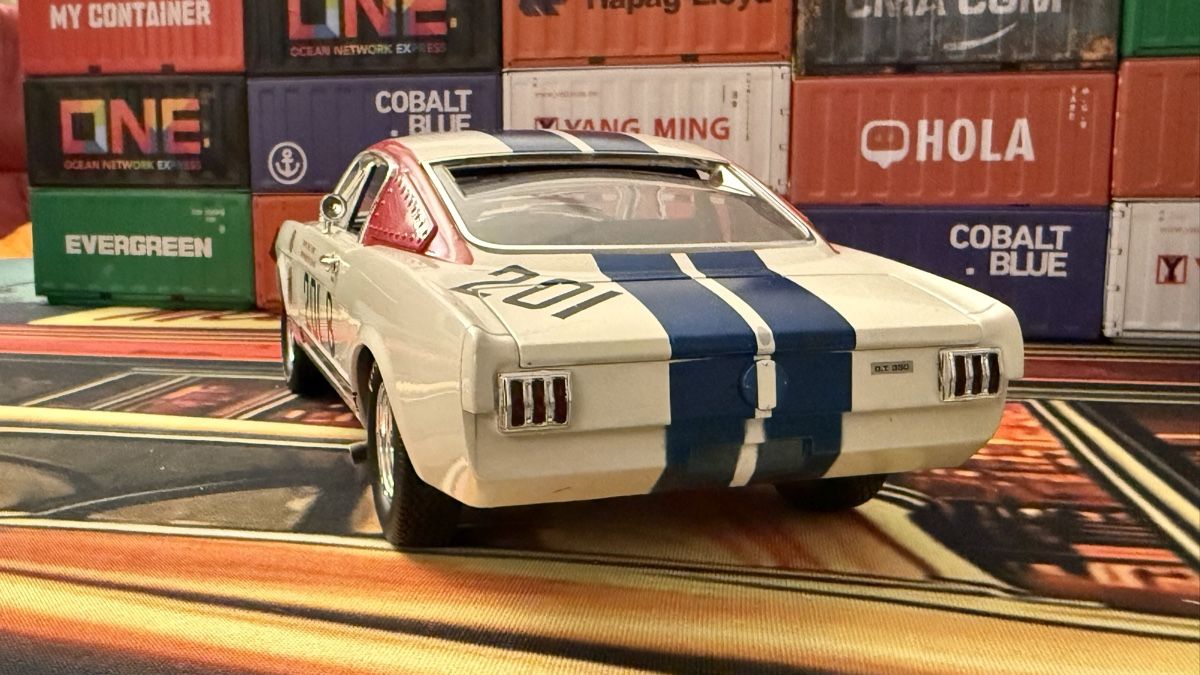 Ford Modellautos: Ford Mustang GT 350  – Gebraucht aus Basel von Zomeg 3