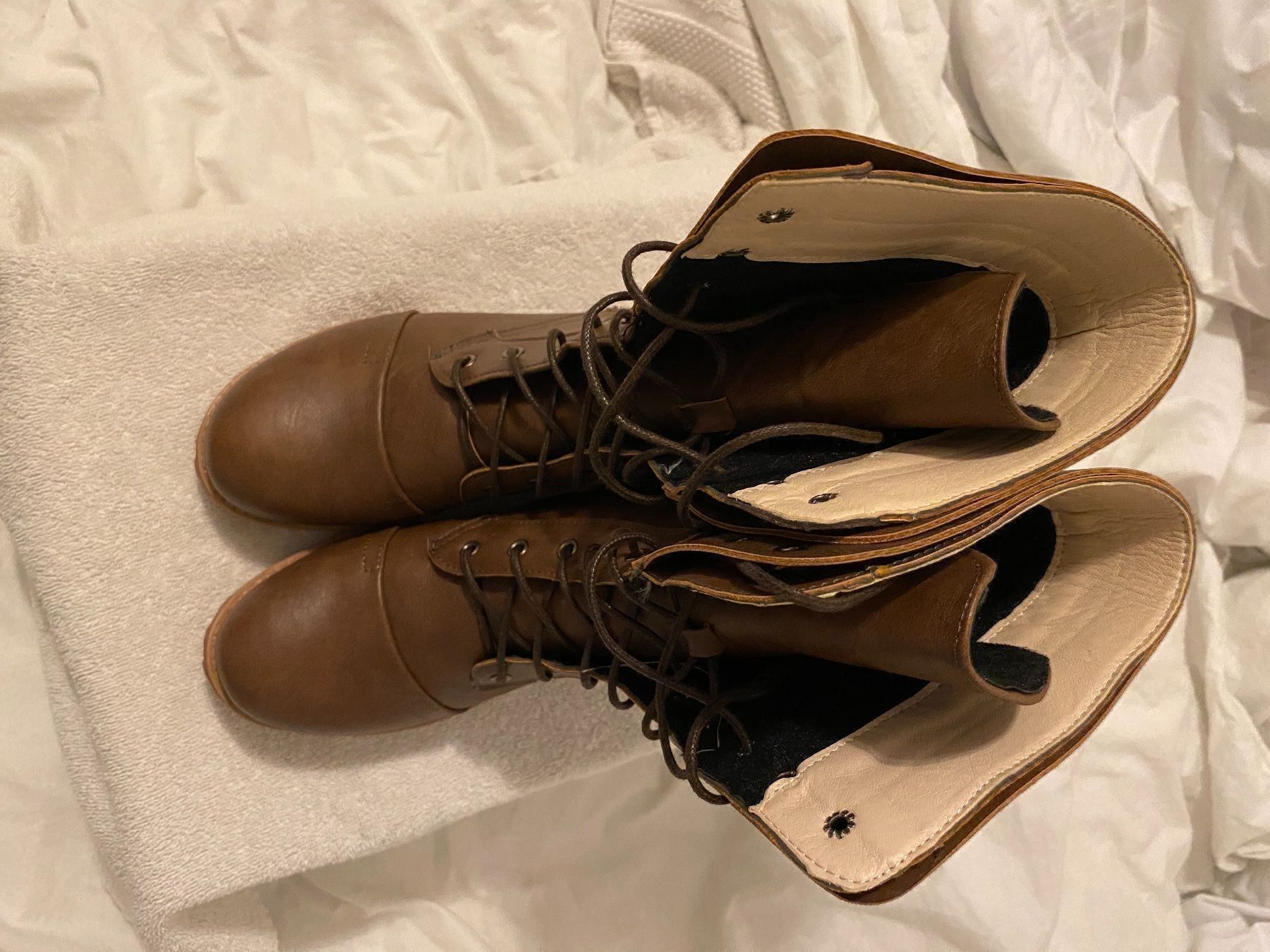 Damenschuhe: Stiefeletten gr.37 – Gebraucht aus Pfungen von Outlet64 1