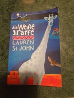 Die Weisse Giraffe von Lauren St John Kinderbuch