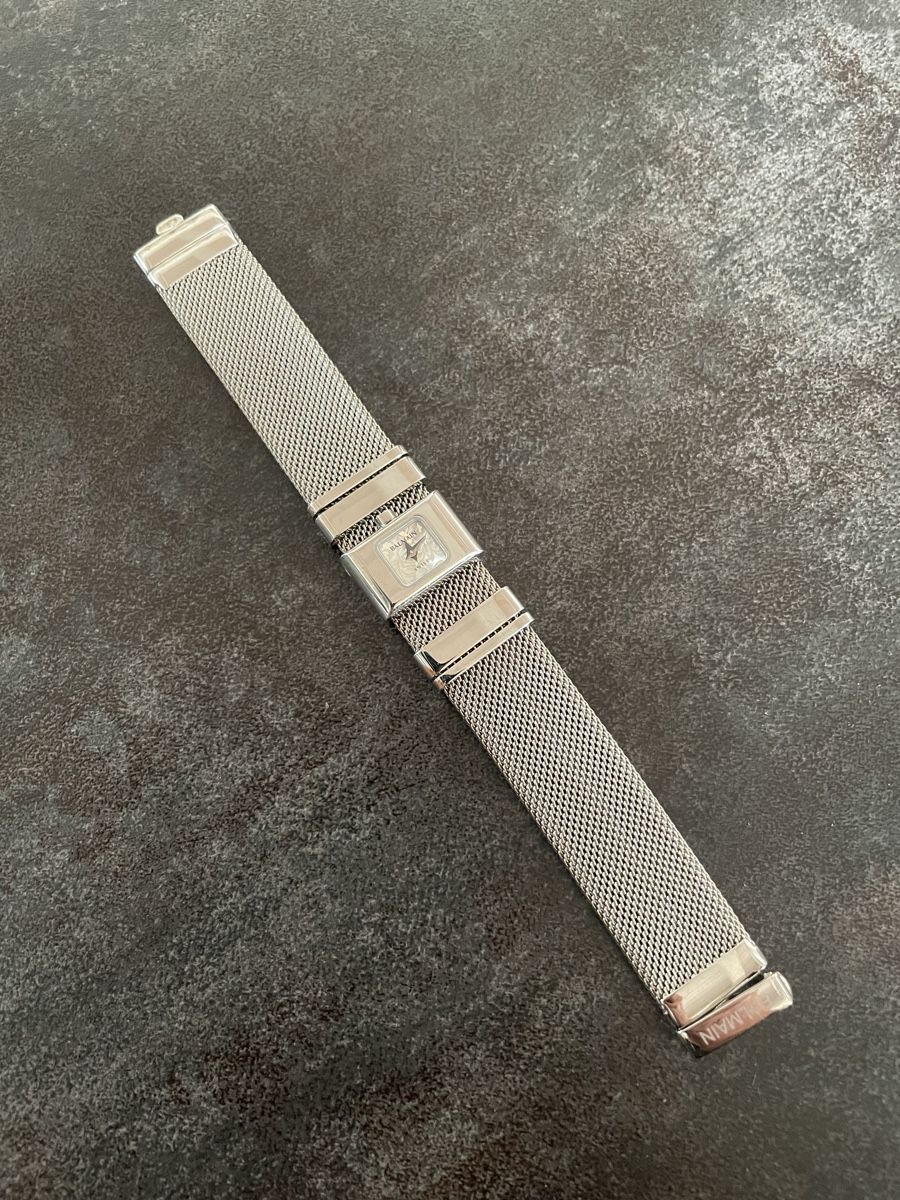 Balmain Uhren: Montre Arabesque Vintage Pierre Balmain Paris – Gebraucht aus Vallamand von Bricbracbroc82