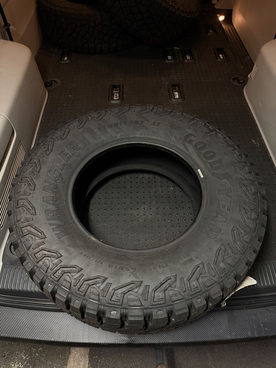 Pneus & Roues: Dodge RAM Reifen NEU – D'occasion à Oberbuchsiten par DoppioEspresso 4