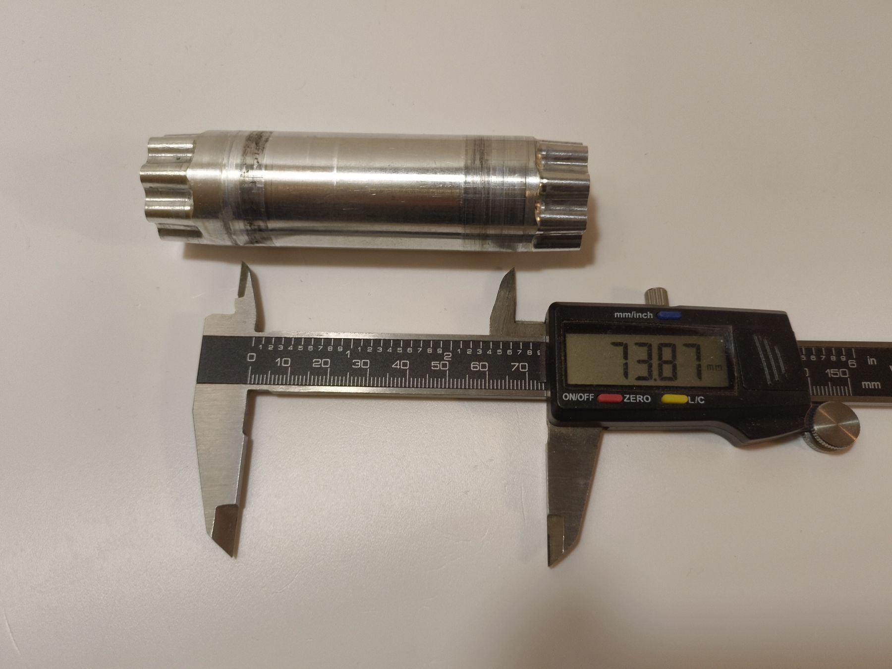 Cannondale Pezzi di ricambio: Cannondale BB30 Spindle, Achse – Usato da Grandevent venduto da mikevys 5