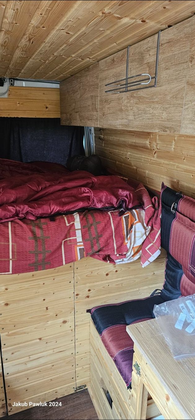 Opel Veicoli da campeggio: Wohnmobil Opel Movano – Usato da Kaiserstuhl AG venduto da edixon 8