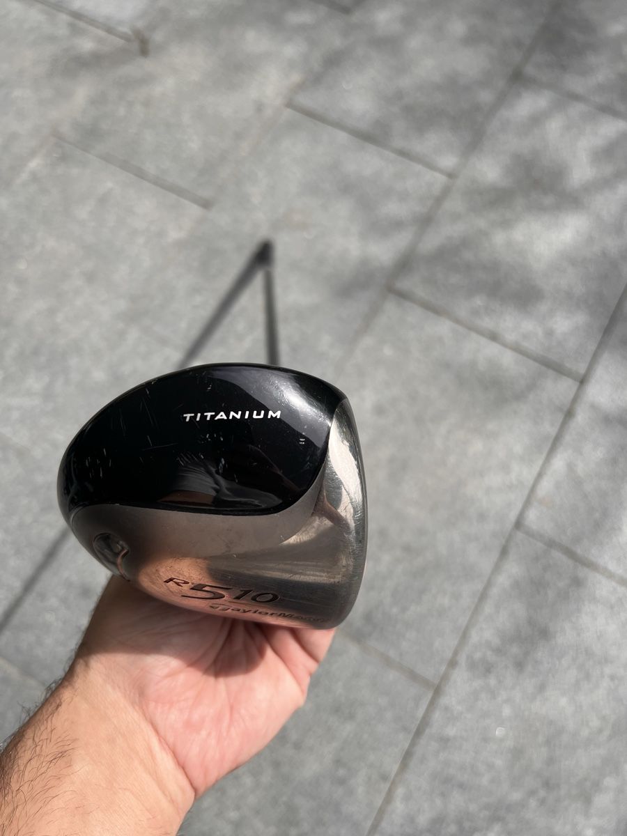 Taylor Made Clubs & Sets: Taylormade Driver – D'occasion à Bülach par academias 1