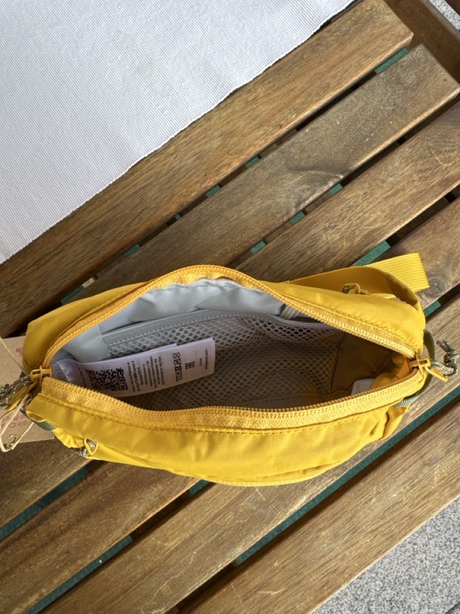 Fjällräven Borse: Fjällräven hip pack – Nuovo (secondo la descrizione) da Zürich venduto da funkelnderstern 1