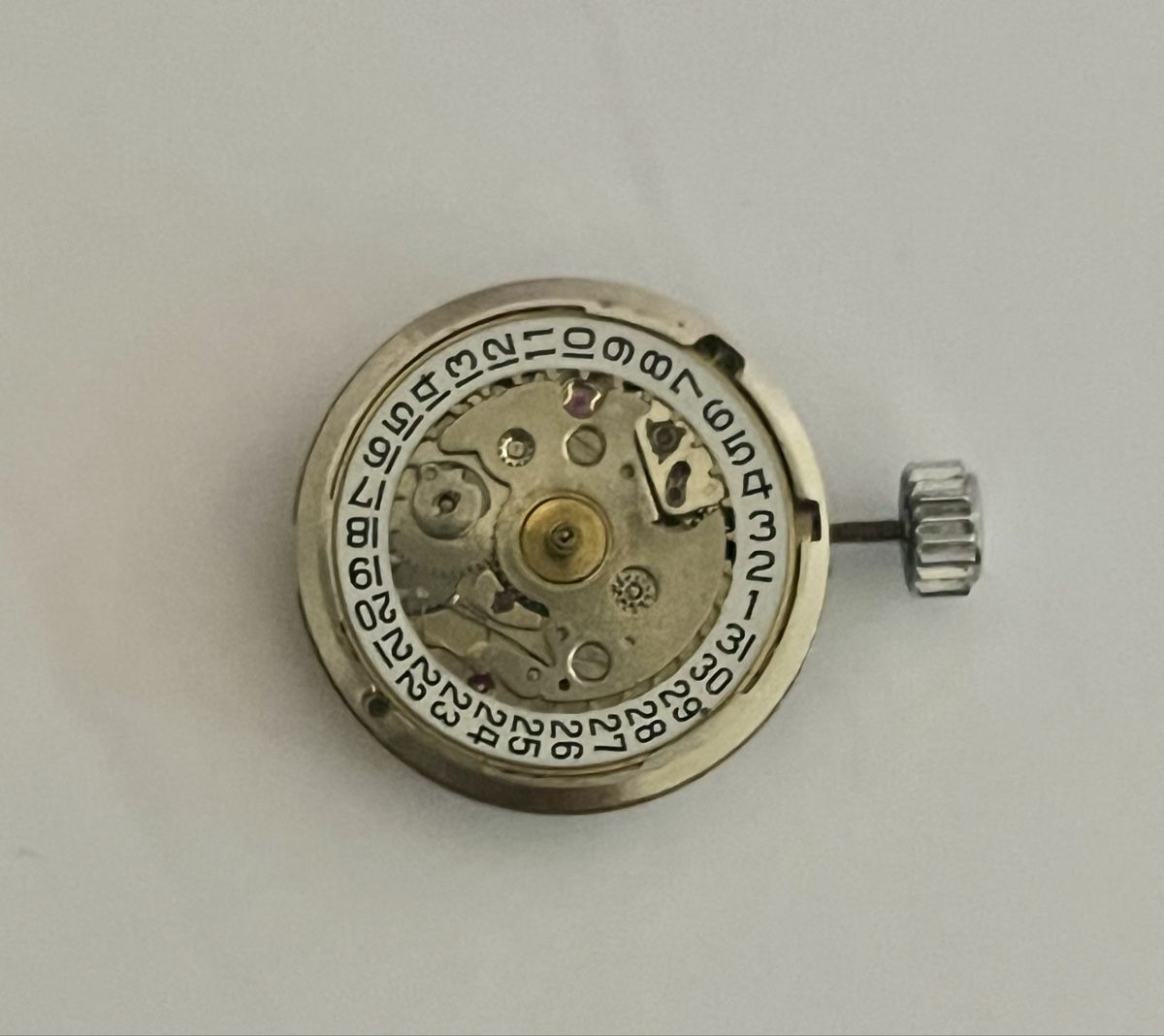 Orologi: AS cal 5103 Movenment  – Usato da Chavornay venduto da mit_97r8 1