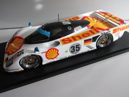 DAUER Porsche 962 #35 SHELL " 24h Le Mans 1994 1:18 OVP NEU