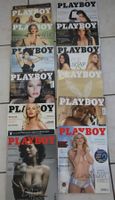 kompletter Jahrgang PLAYBOY 2008