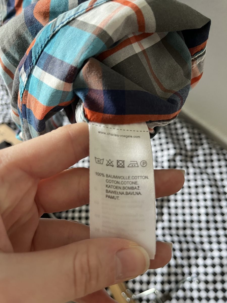 Camicie: Chemise XL 👔 – Usato da Bramois venduto da cyr_sb8d 2