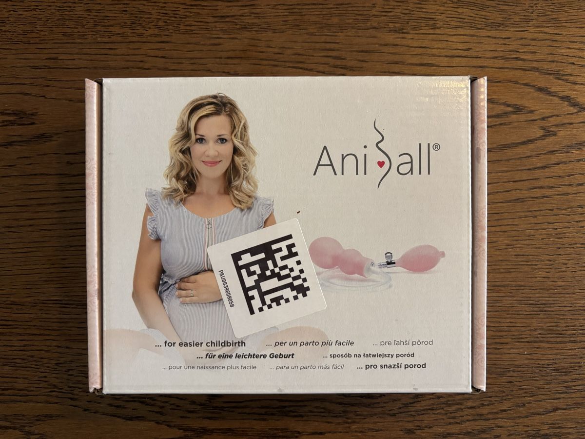 Aniball Attrezzature mediche: Aniball - Beckenboden und Geburtstrainer – Nuovo (secondo la descrizione) da Dübendorf venduto da And_dn5x