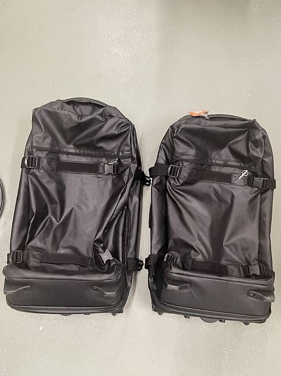 Valigie: 2x Rolltasche 120L Eastpack – Usato da Küsnacht ZH venduto da mak_r7cd
