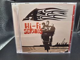 A – Hi-Fi Serious