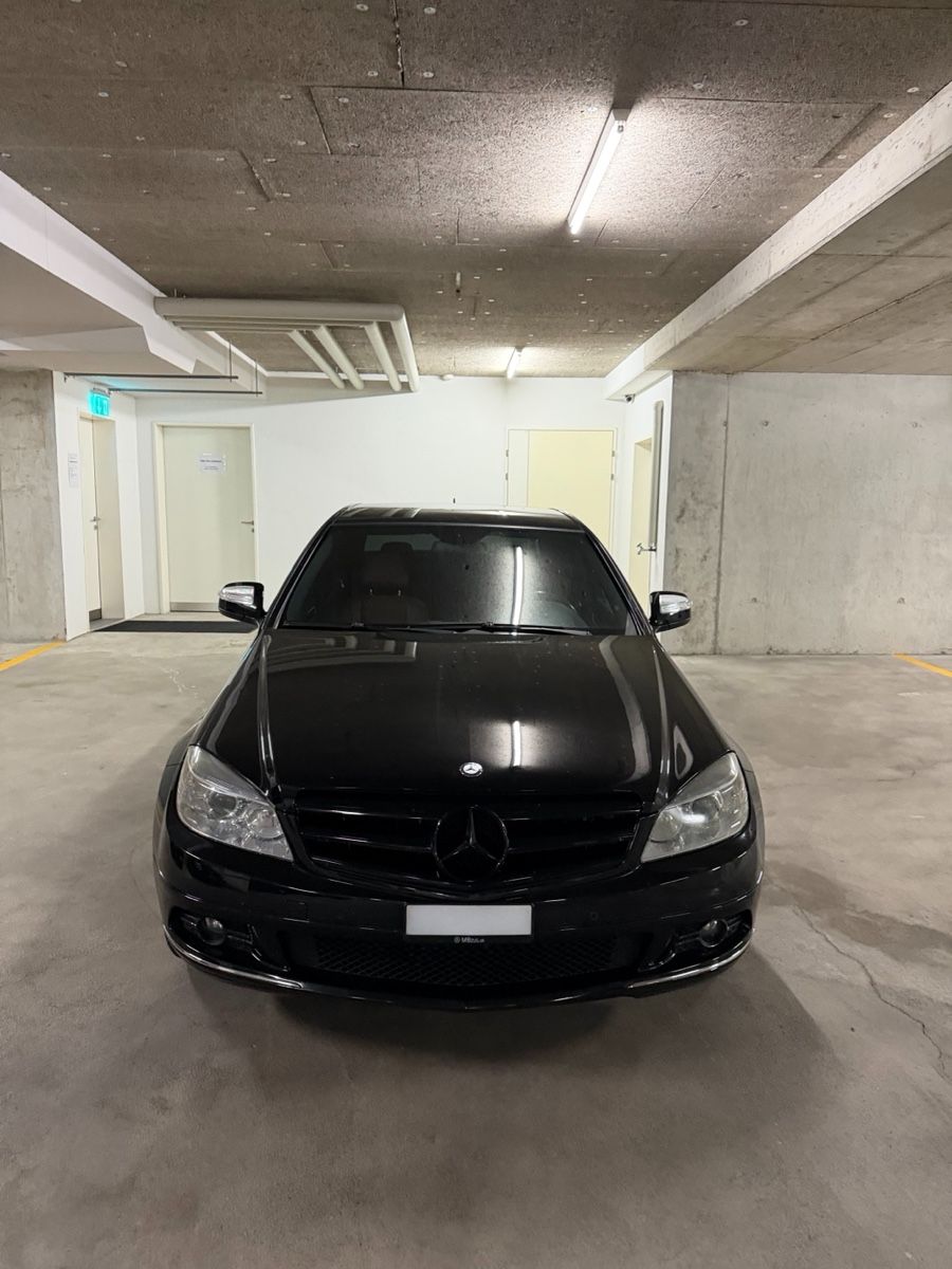 Mercedes-Benz Automobili: Mercedes-Benz C200 Kompressor Avantgarde – Usato da Auw venduto da gea_z8qf 4