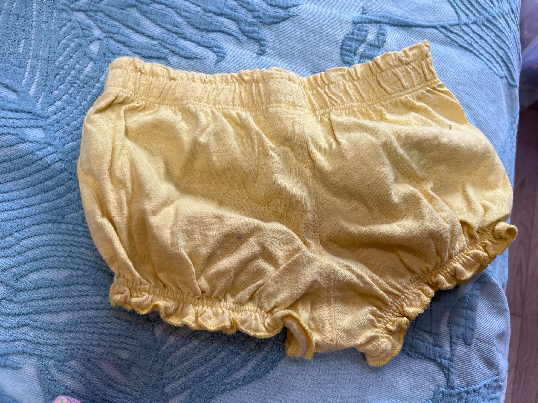 Pantaloni: 3 x leichte Sommershorts, Größe 80 – Usato da Umiken venduto da deb_57xk 4