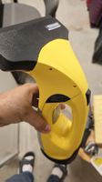 Kärcher WV 2 Premium Fensterreiniger Set guter Zustand