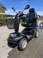 Seniorenmobil HS-898 mit neuen Akkus