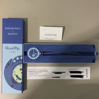 [AB 1Fr.] Ap x Swatch Royal Pop (LAN BA)