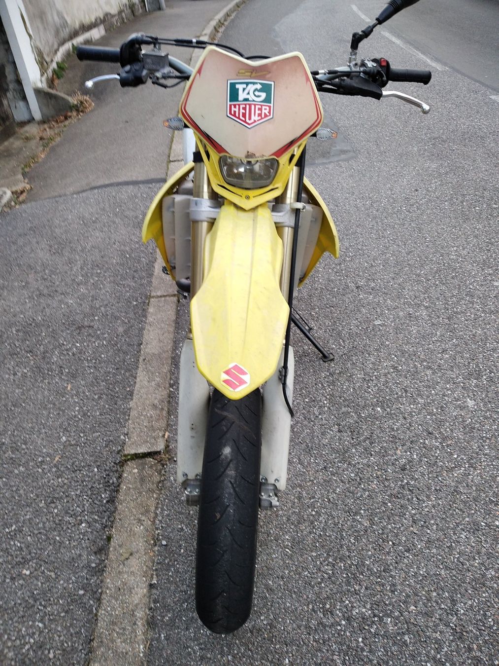 Suzuki Strasse: Valenti racing 450 – Gebraucht aus Petit lancy von mic_k6qc 2