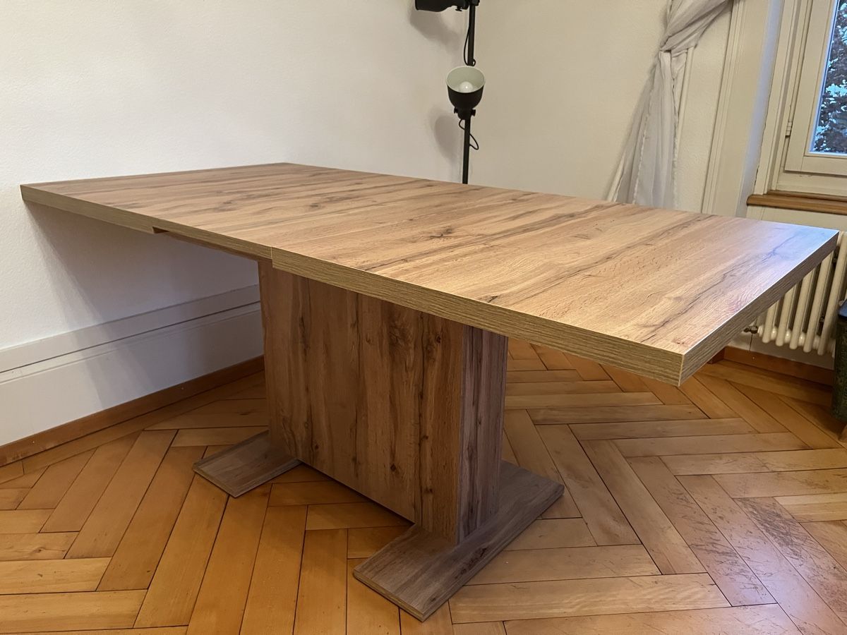 Tables: Esstisch – D'occasion à Luzern par sab_8qmr
