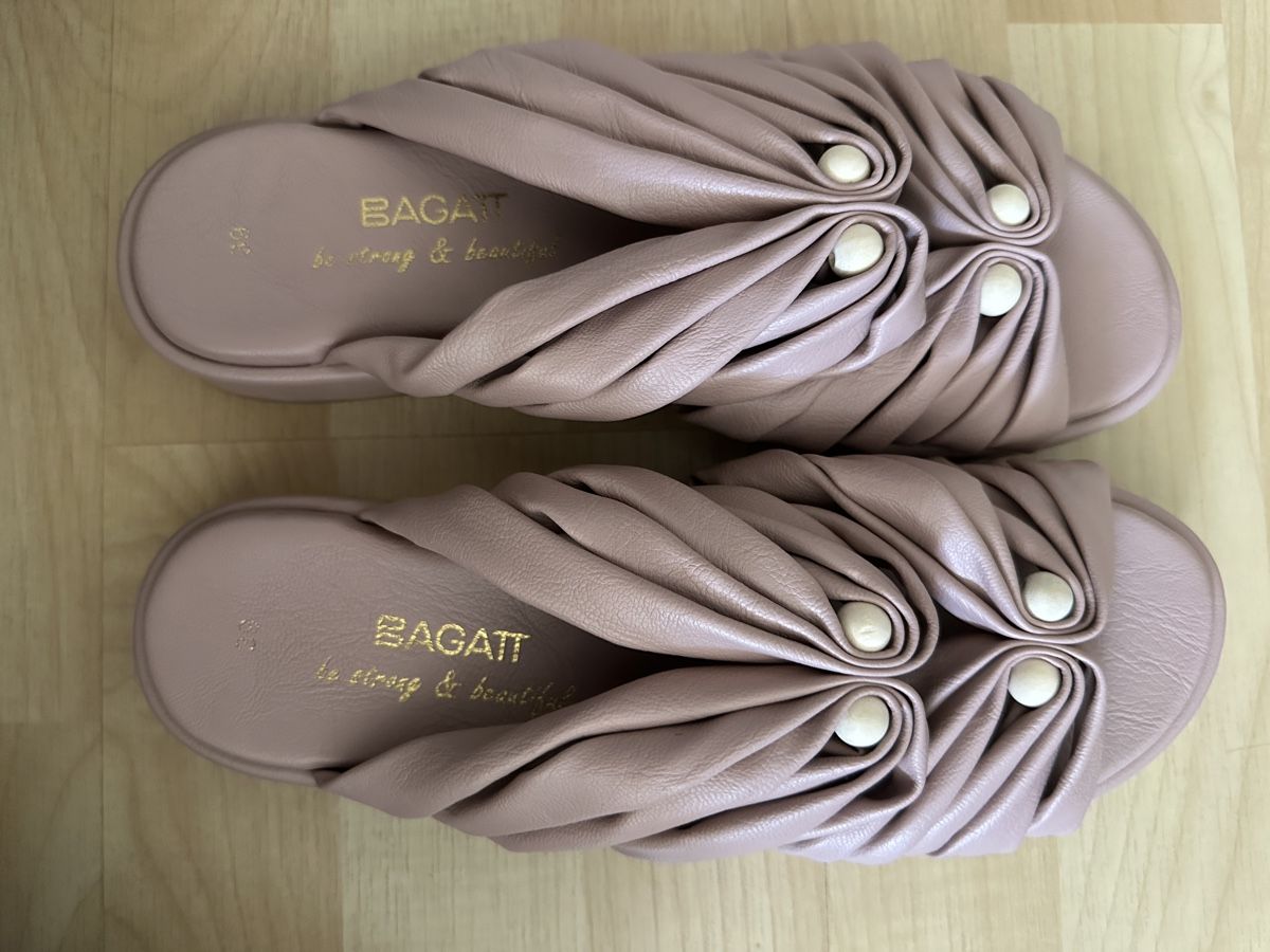Bagatt Scarpe da donna: Bagatt  Gr. 39 – Usato da Weinfelden venduto da kam_jxz5 2