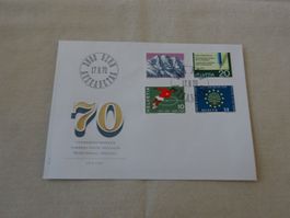 Sonderbrief  70 1970